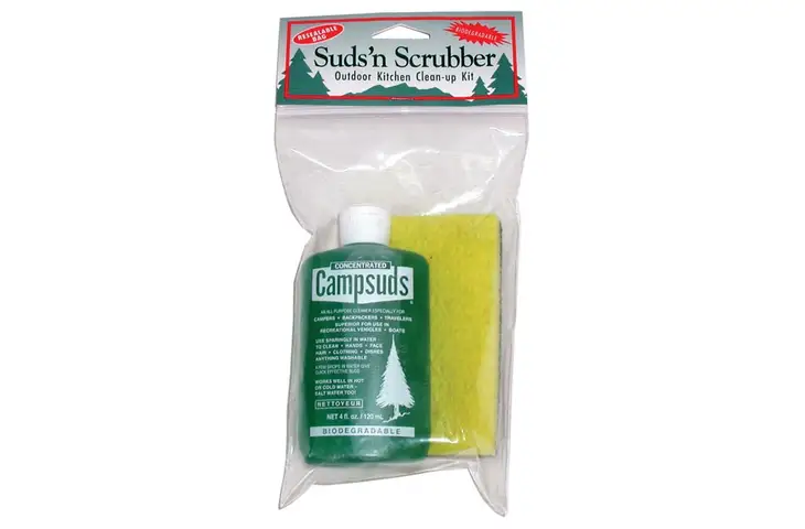 Camp Suds Suds And Scrubber - view 3